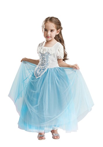 Elsa anna girls fancy - elsa, &