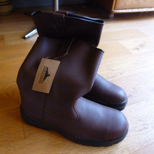 Portwest indiana rigger boots - indiana,