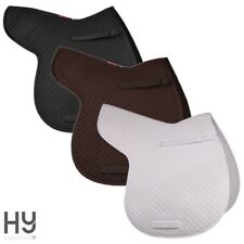 Hy Equestrian Competition All Purpose Numnah – High Wither, Clear Spine 