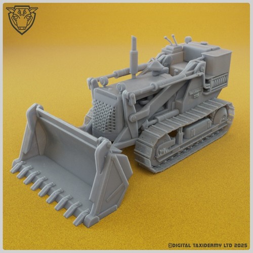International btd6 drott - international,