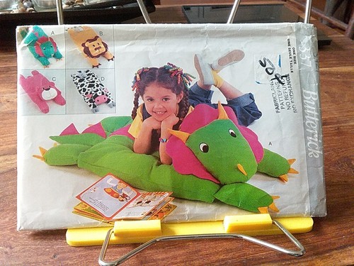 Butterick 357 3721 childs - butterick,