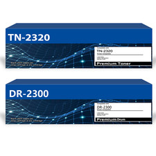 Toner TN2320 Drum DR2300