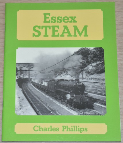 Essex steam rail - essex, trains
