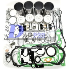 New STD Rebuild Kit Fit For Isuzu 4JB1T 2.8T Turbo Engine Bighorn Trooper Rodeo