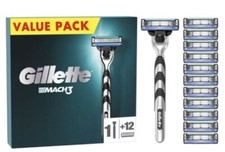Gillette Gilette Mach3 Men's