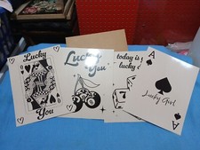 Gift Farm Lucky You Posters (