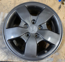 HONDA HRV MK1 ALLOY WHEEL 16" TYRE 205/60R16 6MM 1999-06 HR-V #3