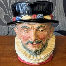 Large Royal Doulton Beefeater