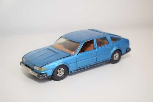 C20 corgi toys - c20, rover