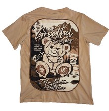 Super massive mens - super, bear
