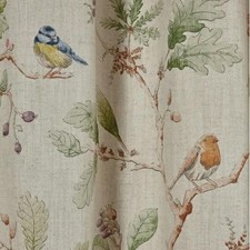 Dorma Woodland bird curtains