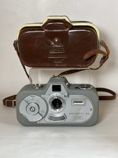 Vintage Zeiss Ikon Movinette