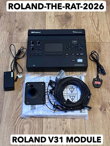 Roland series v31 - v-series,