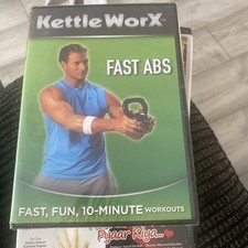 Kettle Worx-Fast Abs (DVD