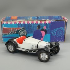 GAMA Tinplate Mercedes SSK