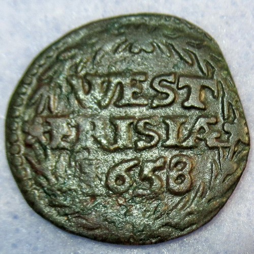 Early date 1658 - new, york