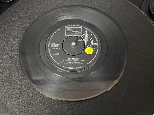 Edwin starr miles - miles, mighty