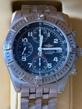 Breitling Chronomat Blackbird