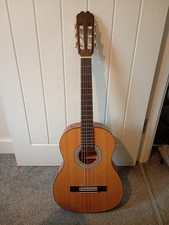 Admira Alba Classical Guitar 3/4 Size --Ideal for Beginners Young Players