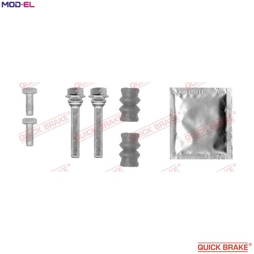 Guide sleeve kit brake - guide,