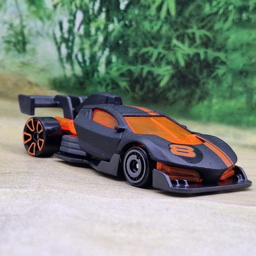 Hot wheels punk rod diecast - wheels,
