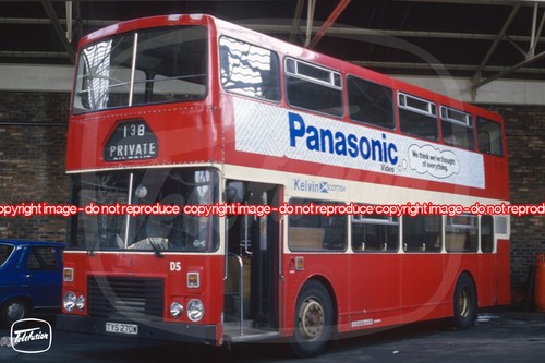 Bus photo kelvin scottish - bus,