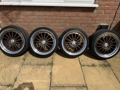 Ssr professor tf1 5x112 - ssr,