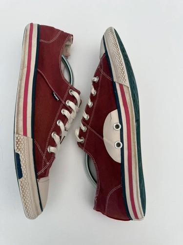 Superdry mens low - top, canvas