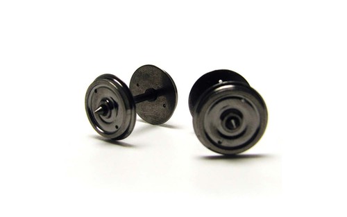 Hornby 1mm coach wheels 2 - wheels,