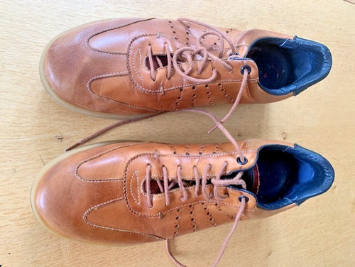 Ted baker tan leather - baker,
