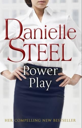 Power play steel - by, danielle
