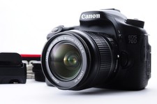 Canon EOS 70D / Zoom Lens EF-S