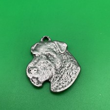 Airedale Terrier Key Rings