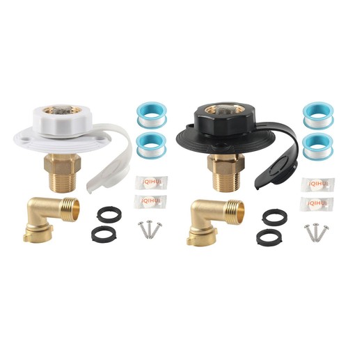 City water fill - rv,