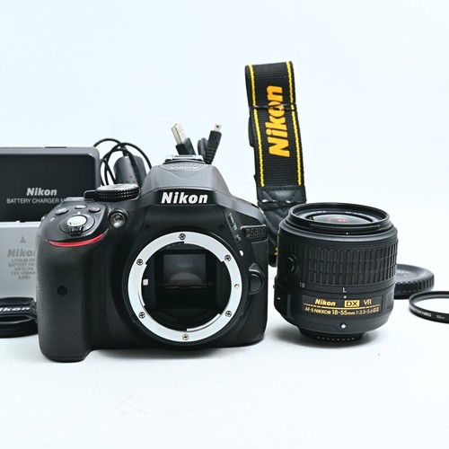 Nikon d5300 digital slr - nikon,