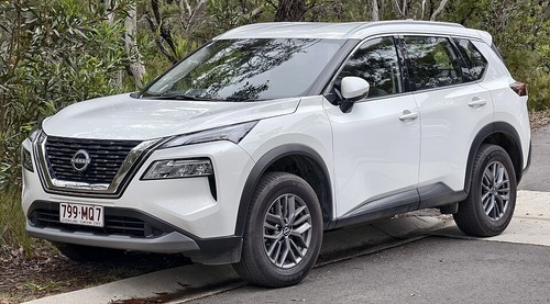 2021 2024 nissan x trail - -,