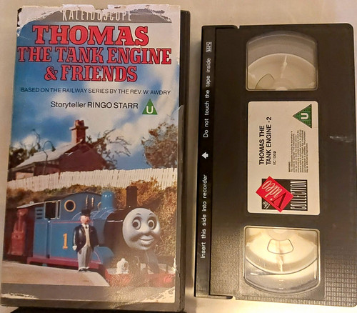 Thomas the tank - the,