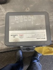 Genuine Toyota Corolla Hybrid Locking Wheel Nuts Set of 4