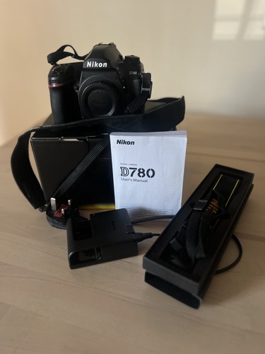 Nikon d780 dslr - d780,