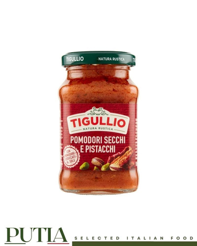 Tigullio pesto with sun dried - tigullio,