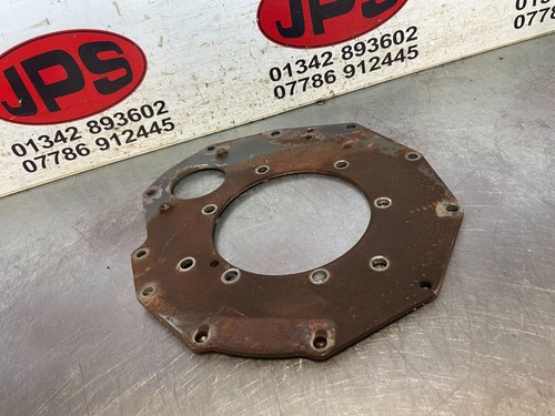 Engine backplate kubota - x,