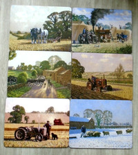 Country life placemats by - x,