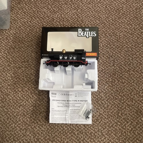 Hornby beatles jinty - hornby,