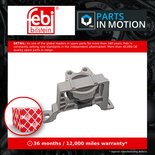 Engine mount fits - mount,