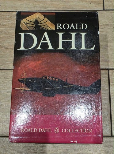 Roald dahl compilation - 7, x