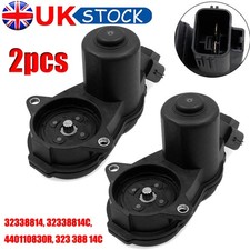 2x Rear Brake Caliper Servo