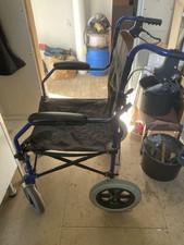 Repairable Foldable Wheel Chair