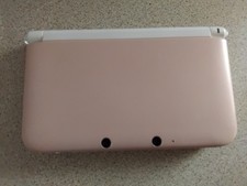Pink x White Nintendo 3DS XL