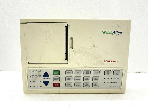 Welch allyn schiller 1 - welch,