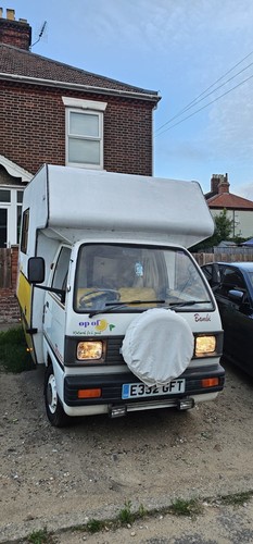 Bedford rascal bambi - bedford,